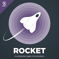 Rocket Artwork