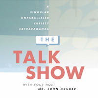 The Talk Show with John Gruber Artwork